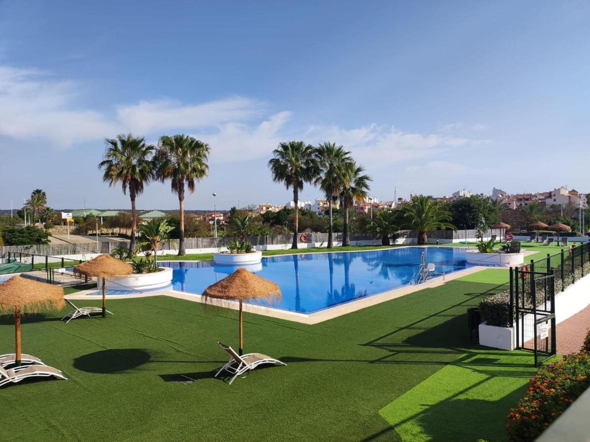 Belvilla By Oyo Charming Corner Sea And Sun Ayamonte Bagian luar foto